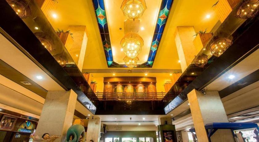 Pailyn Phitsanulok Hotel Ngoại thất bức ảnh