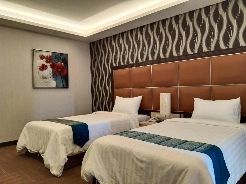 Pailyn Phitsanulok Hotel Ngoại thất bức ảnh