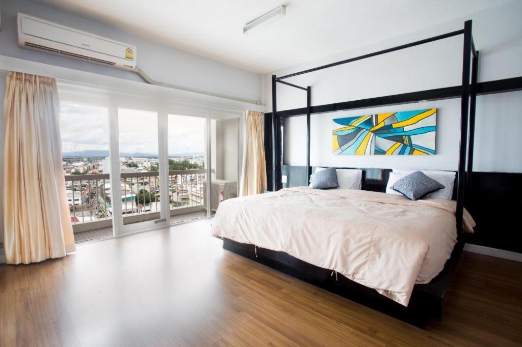 Pailyn Phitsanulok Hotel Ngoại thất bức ảnh