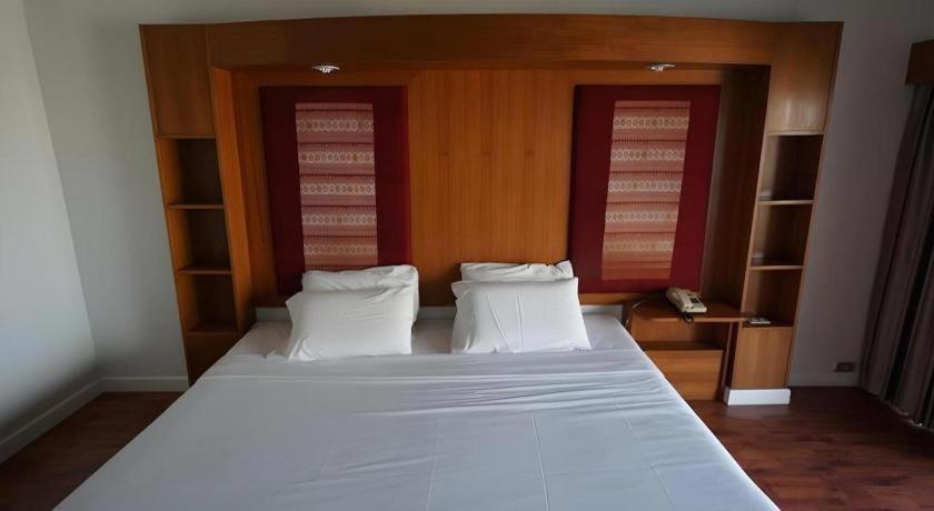 Pailyn Phitsanulok Hotel Ngoại thất bức ảnh