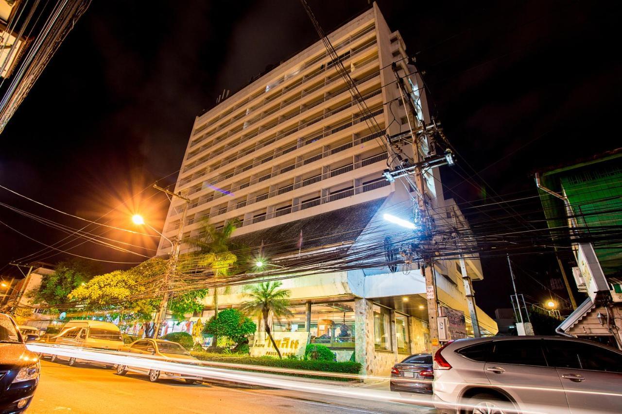 Pailyn Phitsanulok Hotel Ngoại thất bức ảnh